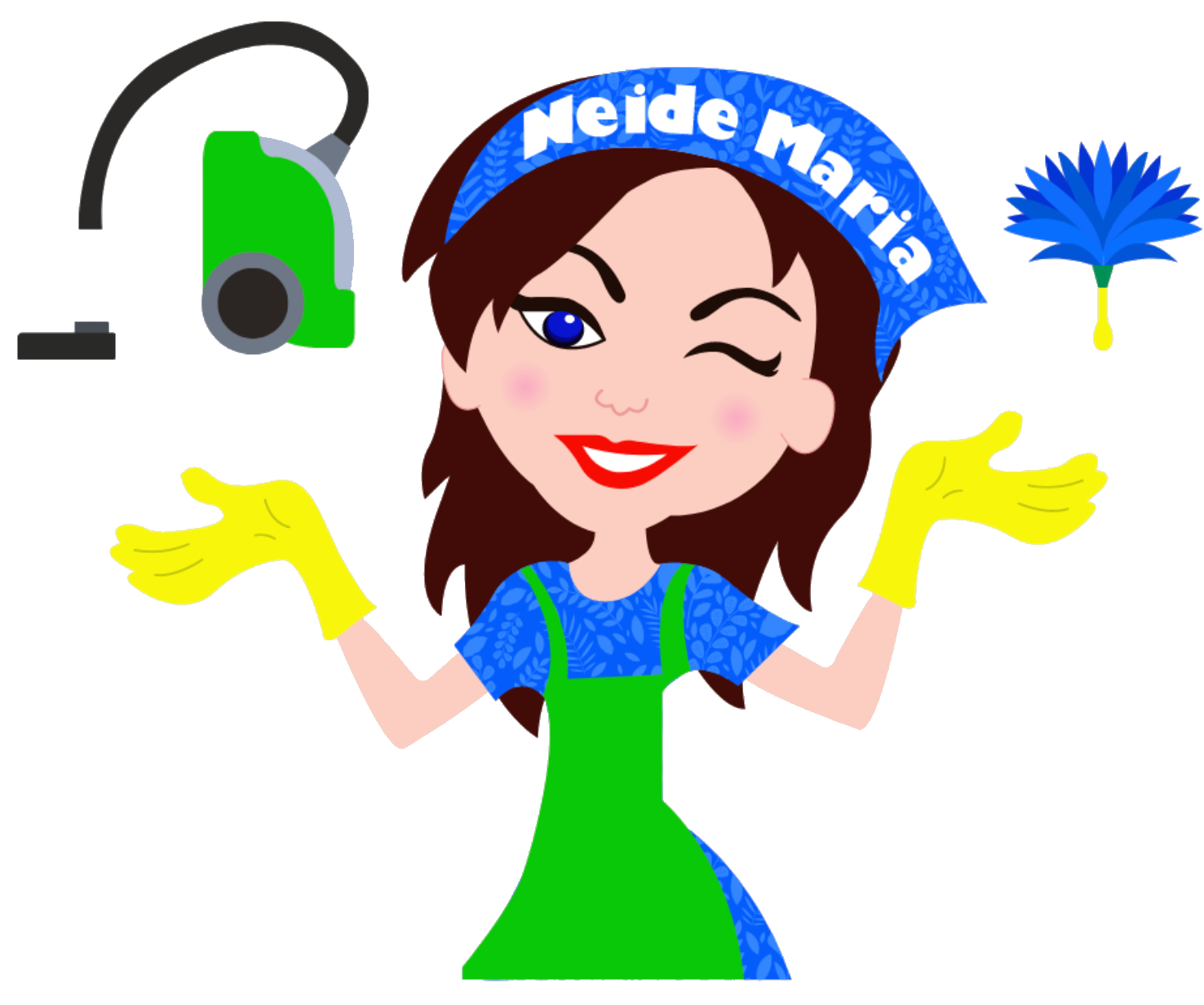 Logo da Neide Maria Limpeza