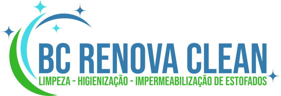 Logo da BC Renova Clean