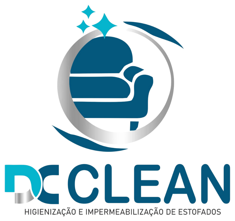 Logo da DC Clean